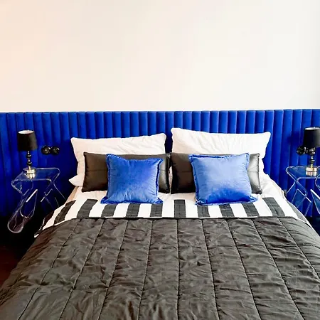Black&blue Katowice
