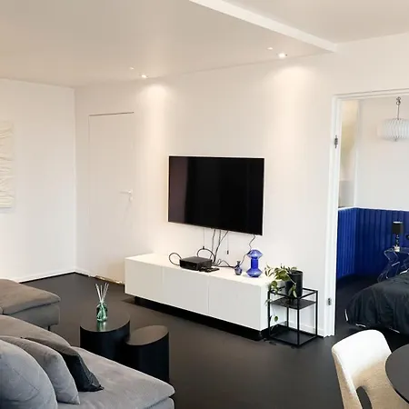 Black&blue * Katowice