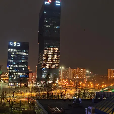 Black&blue Lejlighed *