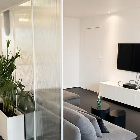 Black&blue Apartment Katowice