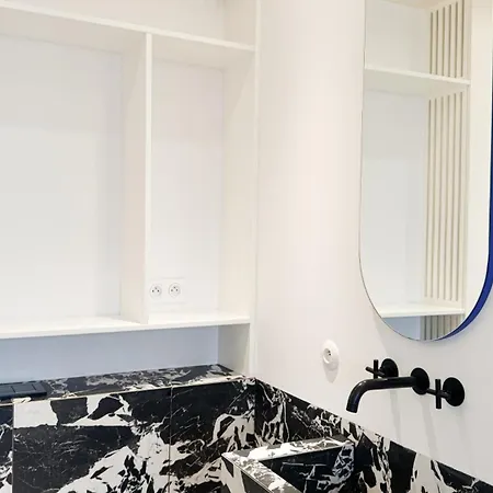 Black&blue Appartement Katowice
