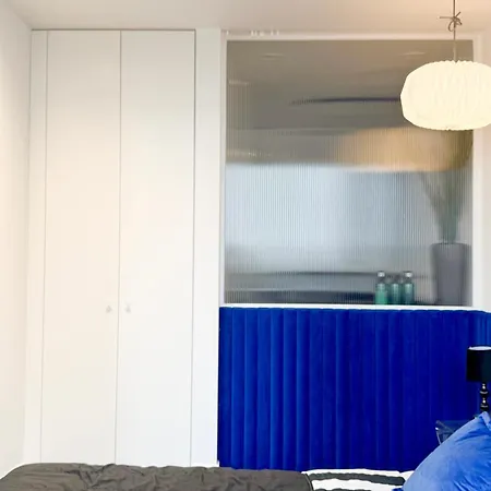 Black&blue Apartment *