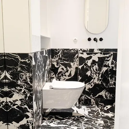 Black&blue Apartment *