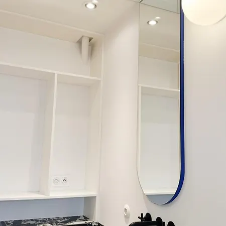 Black&blue Appartement Katowice