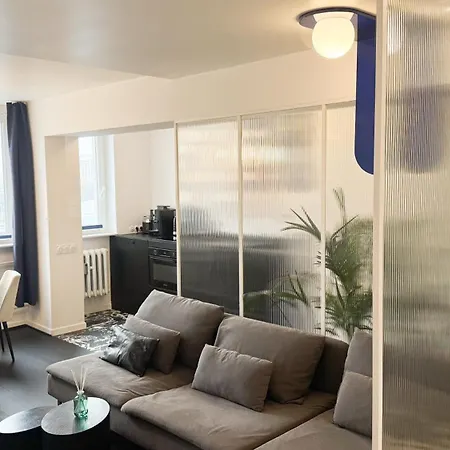 Appartement Black&blue Katowice