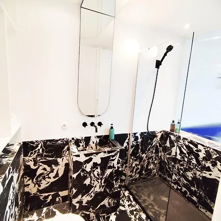 Apartment Black&blue Katowice