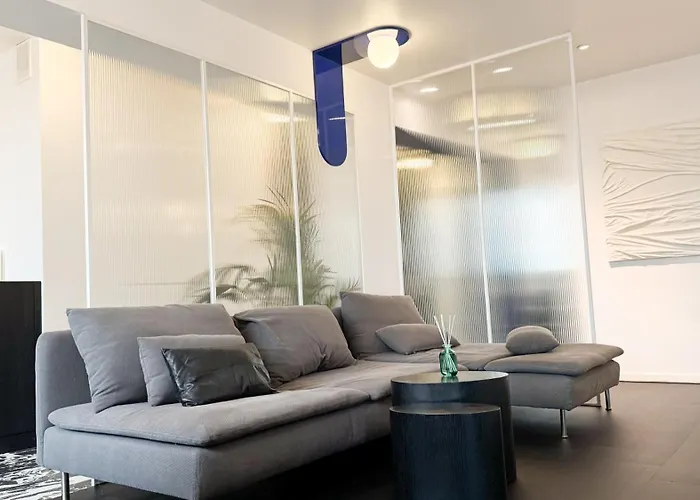 Lejlighed Black&blue *