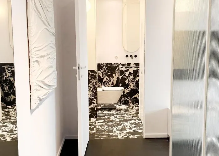 Lejlighed Black&blue