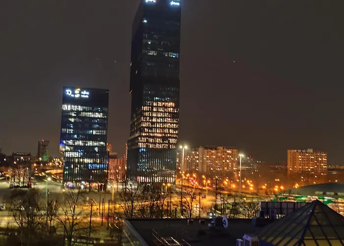 Black&blue דירה *