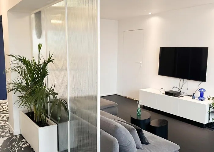 Black&blue Lejlighed Katowice