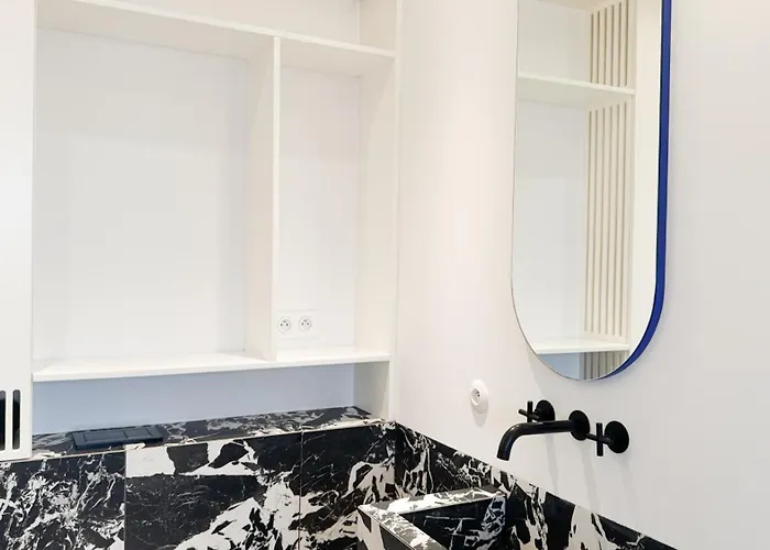 Black&blue Lejlighed Katowice