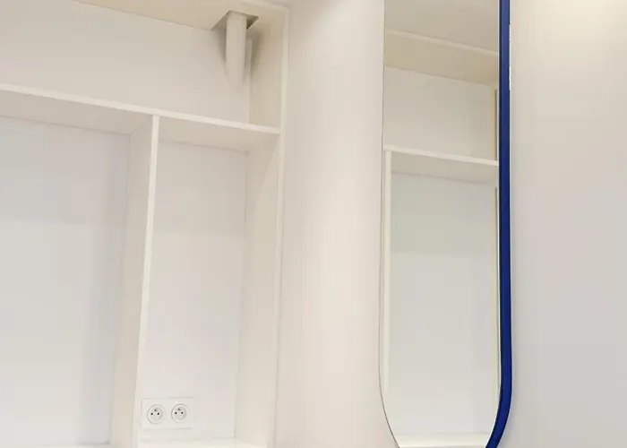 Black&blue Lejlighed Katowice