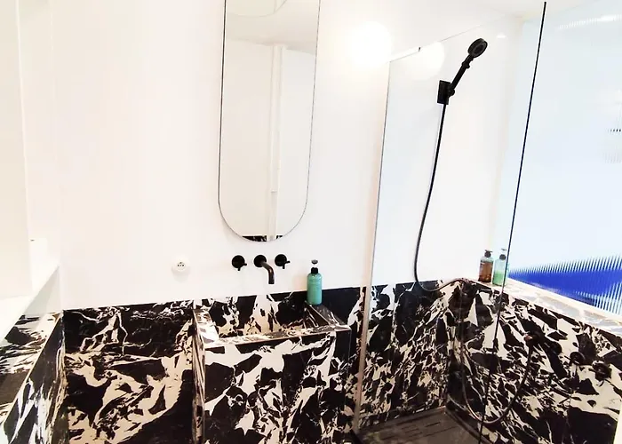 Lejlighed Black&blue Katowice