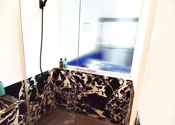 Lejlighed Black&blue *